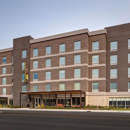 Home2 Suites By Hilton Carmel Indianapolis Exterior foto