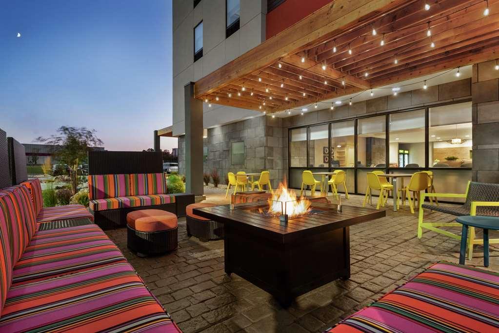 Home2 Suites By Hilton Carmel Indianapolis Exterior foto