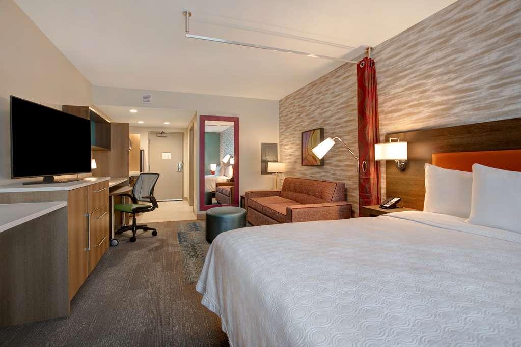 Home2 Suites By Hilton Carmel Indianapolis Quarto foto