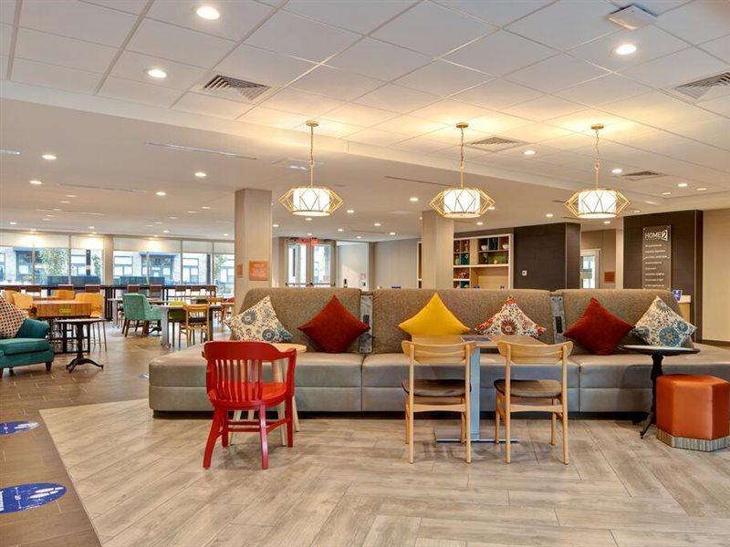 Home2 Suites By Hilton Carmel Indianapolis Exterior foto