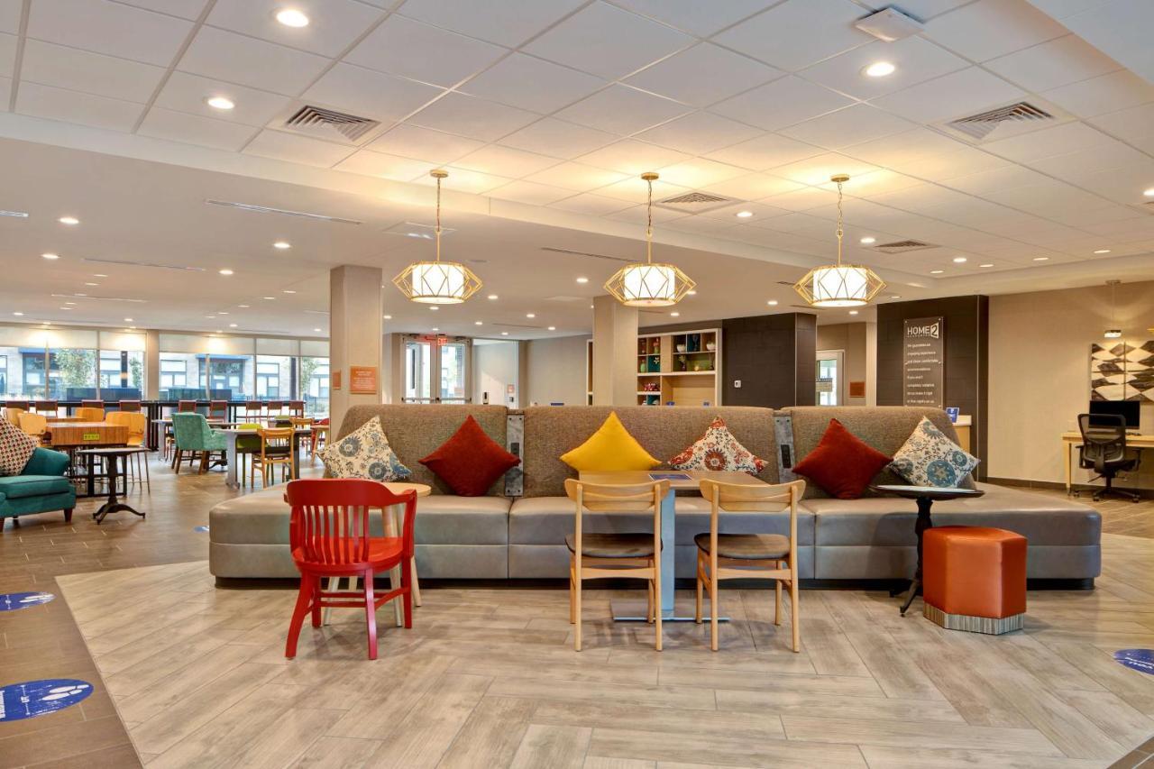 Home2 Suites By Hilton Carmel Indianapolis Exterior foto