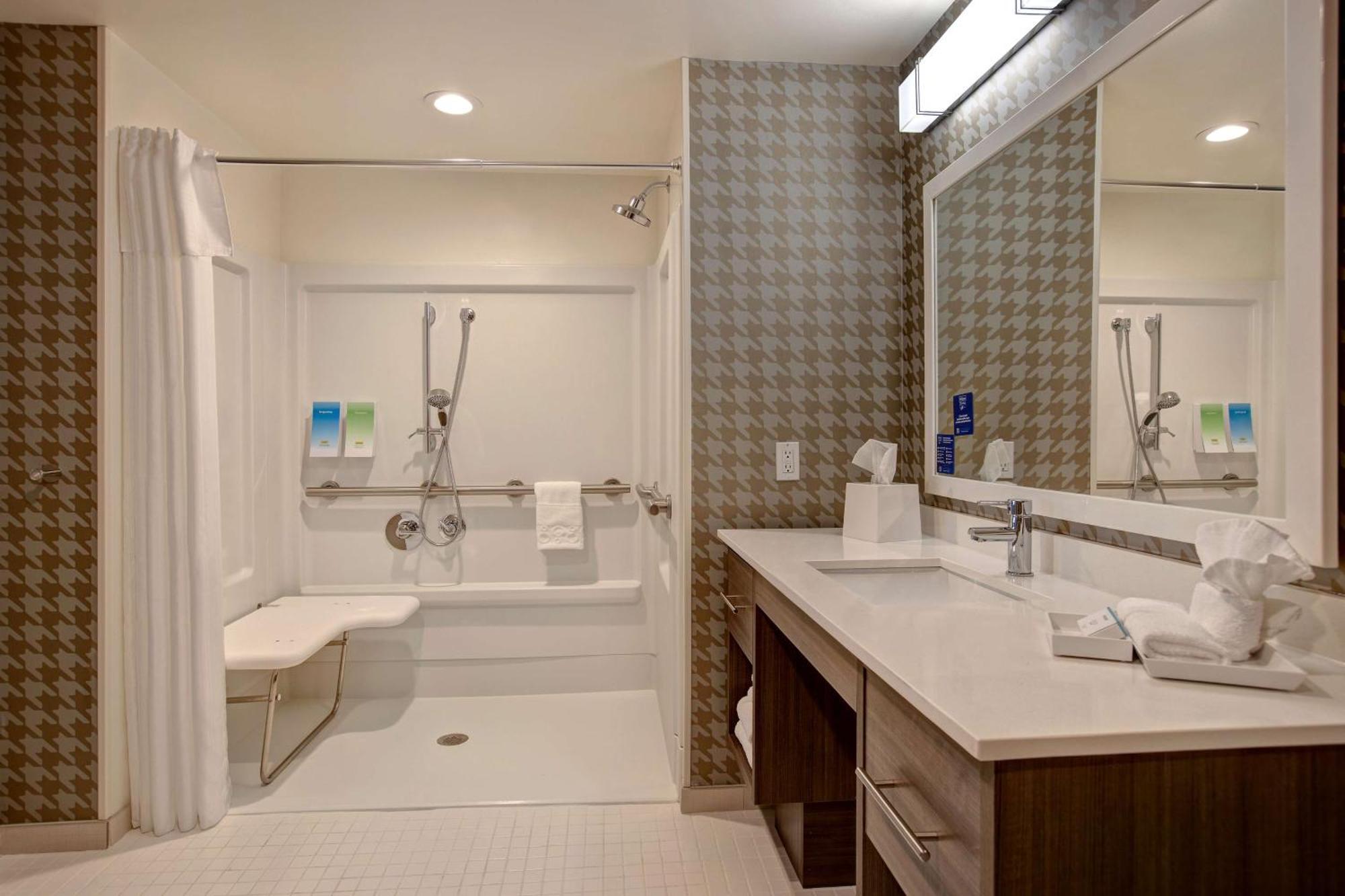 Home2 Suites By Hilton Carmel Indianapolis Exterior foto