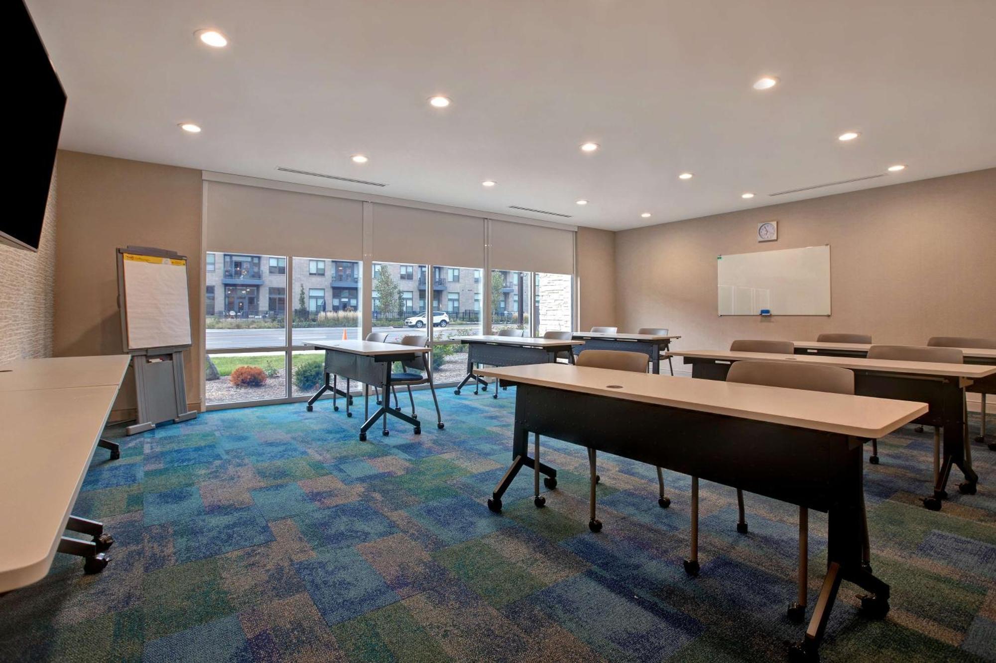Home2 Suites By Hilton Carmel Indianapolis Exterior foto