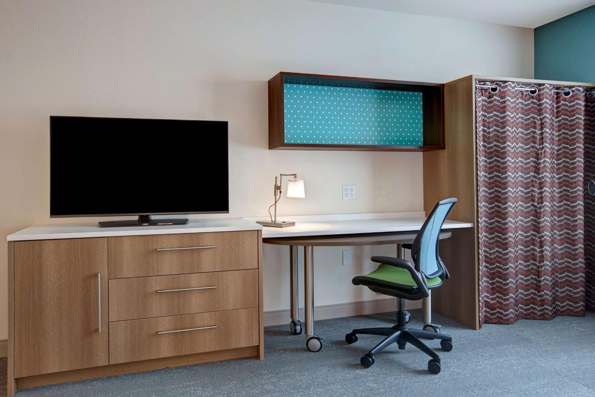 Home2 Suites By Hilton Carmel Indianapolis Exterior foto